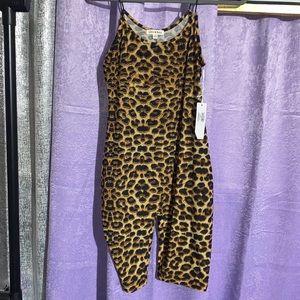 Stylish Short Jumpsuit